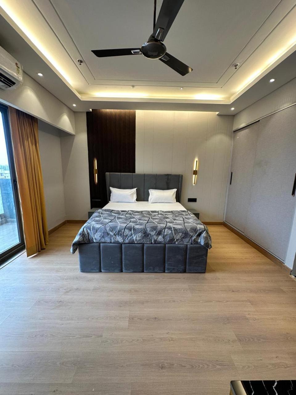 The Bliss Studio'S 加济阿巴德 外观 照片
